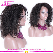 China manufacturer wholesale big afro wigs 100% virgin black women brazilian human hair natural afro hair wigs
